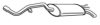 FONOS 615860 End Silencer